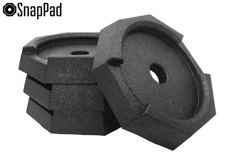 HIWAY SNAP PAD (For Round HWH Leveling Feet)