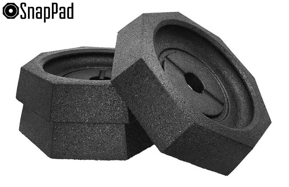 PRIME SNAP PAD (For Round Power Gear Leveling Feet)
