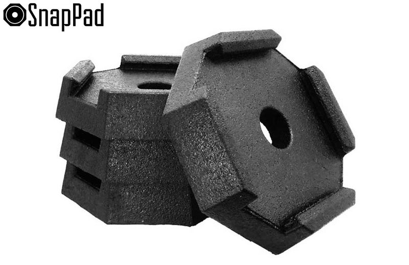 BF SNAP PAD (For Square/Octagon Bigfoot Leveling Feet)
