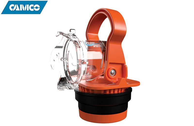 RHINO SEWER ADAPTER PRO