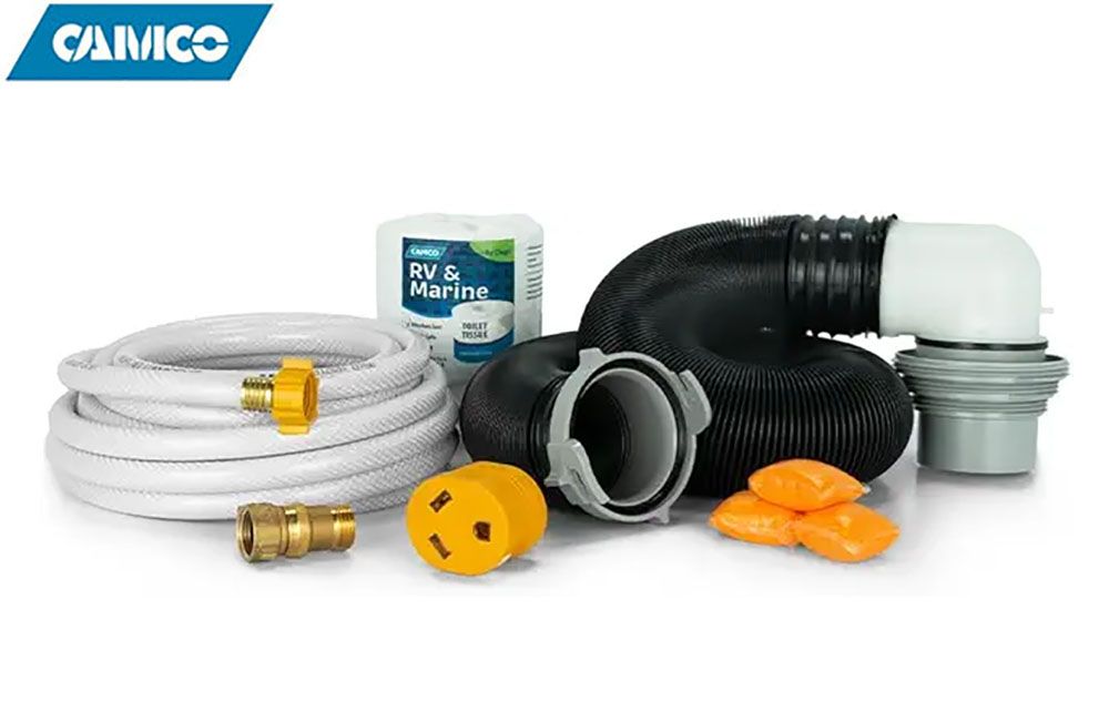 CAMCO DELUXE RV STARTER KIT