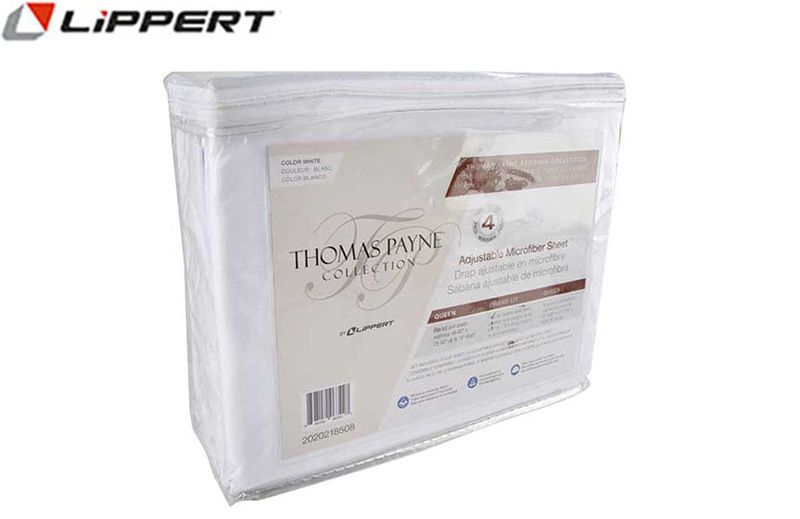 ADJUSTABLE MICROFIBER SHEET SETS