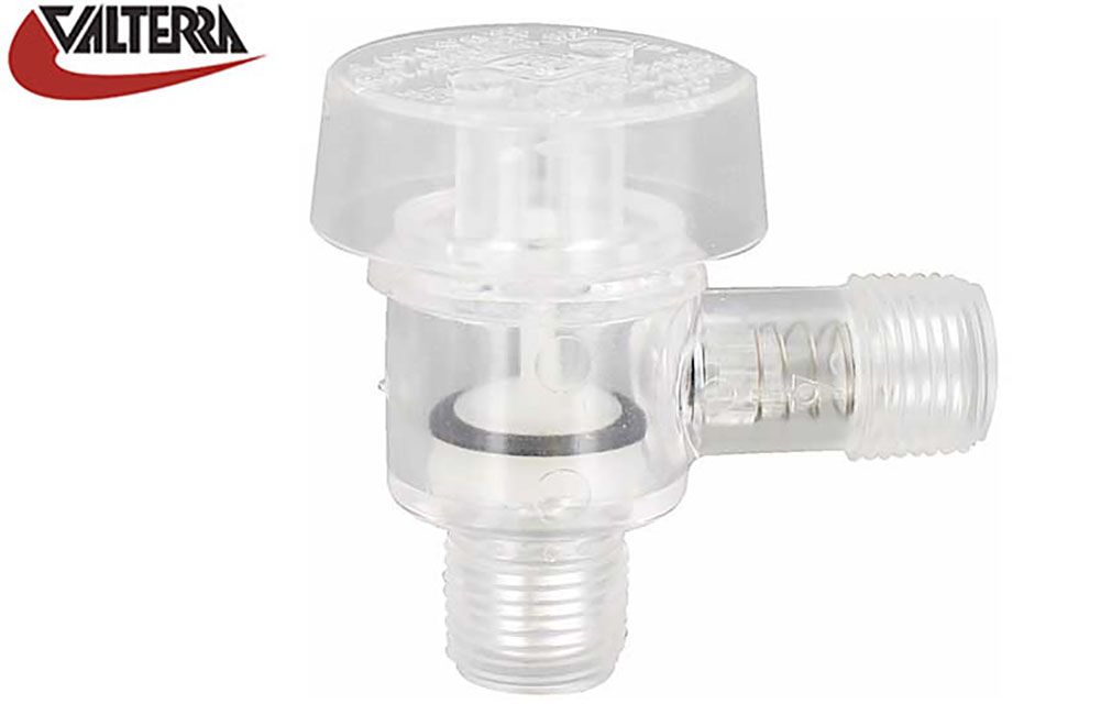 CHECK VALVE/VACUUM BREAKER
