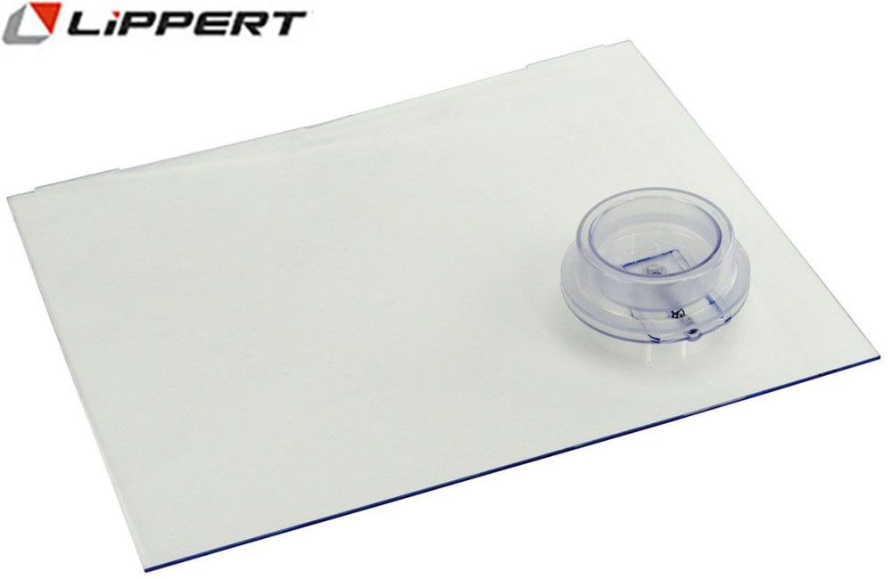 ENTRY DOOR SLIDER PANEL