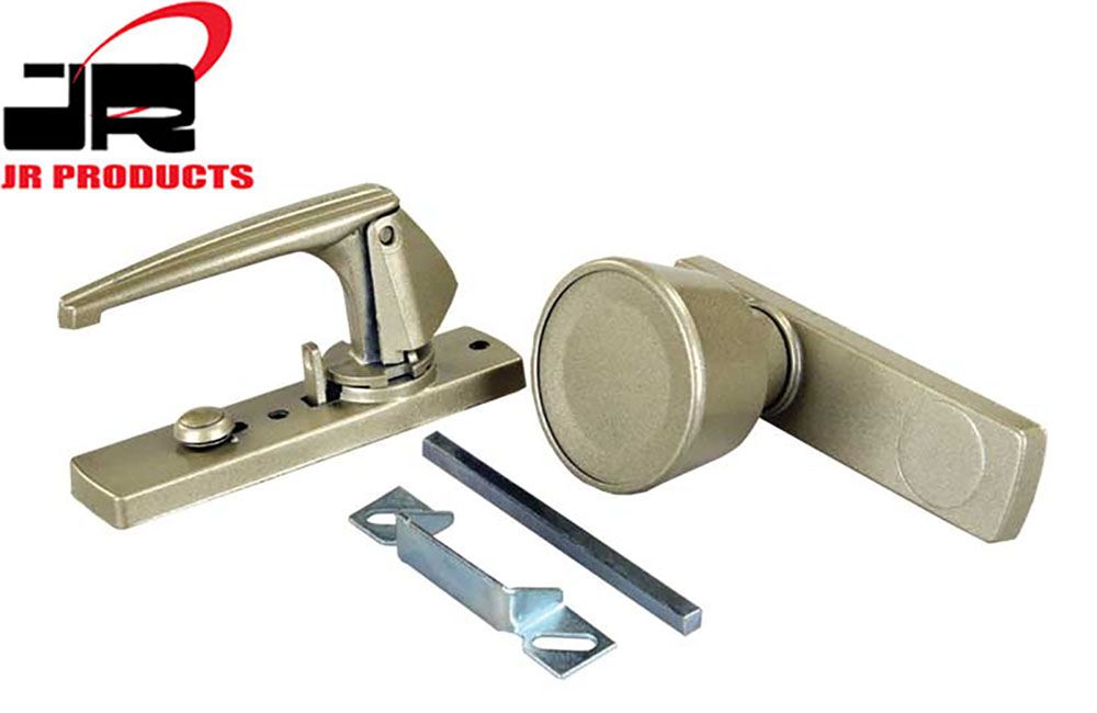 DOOR KNOB &amp; LATCH SET