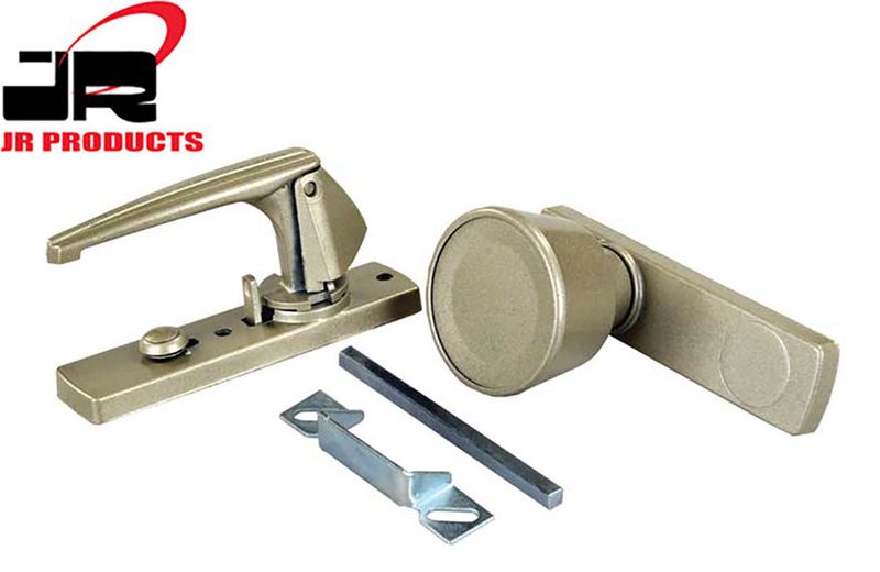 DOOR KNOB &amp; LATCH SET