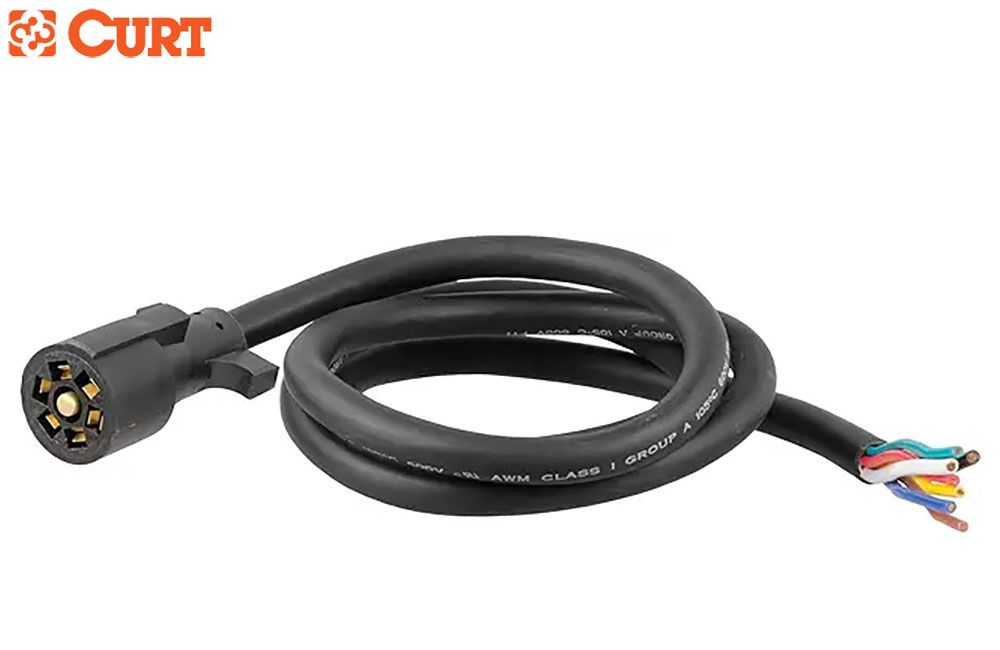 REPLACEMENT 7-WAY RV BLADE HARNESS