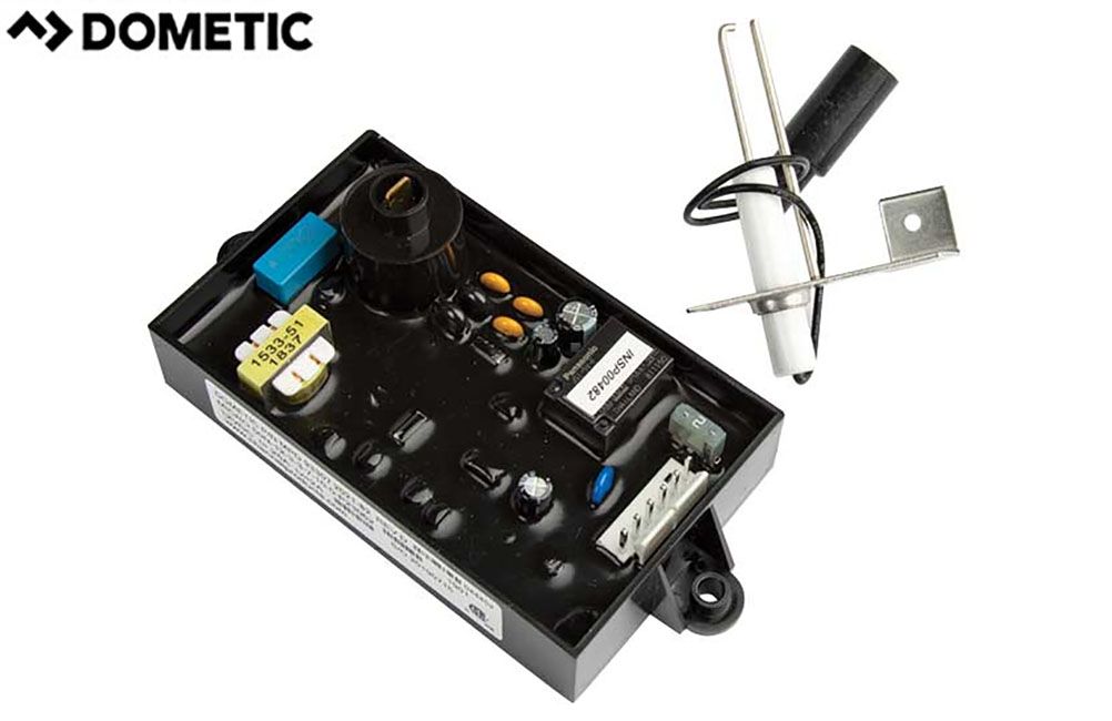 UNIVERSAL IGNITION CONTROL KIT