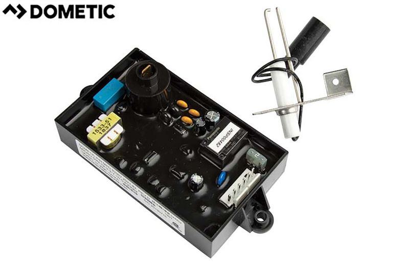 UNIVERSAL IGNITION CONTROL KIT