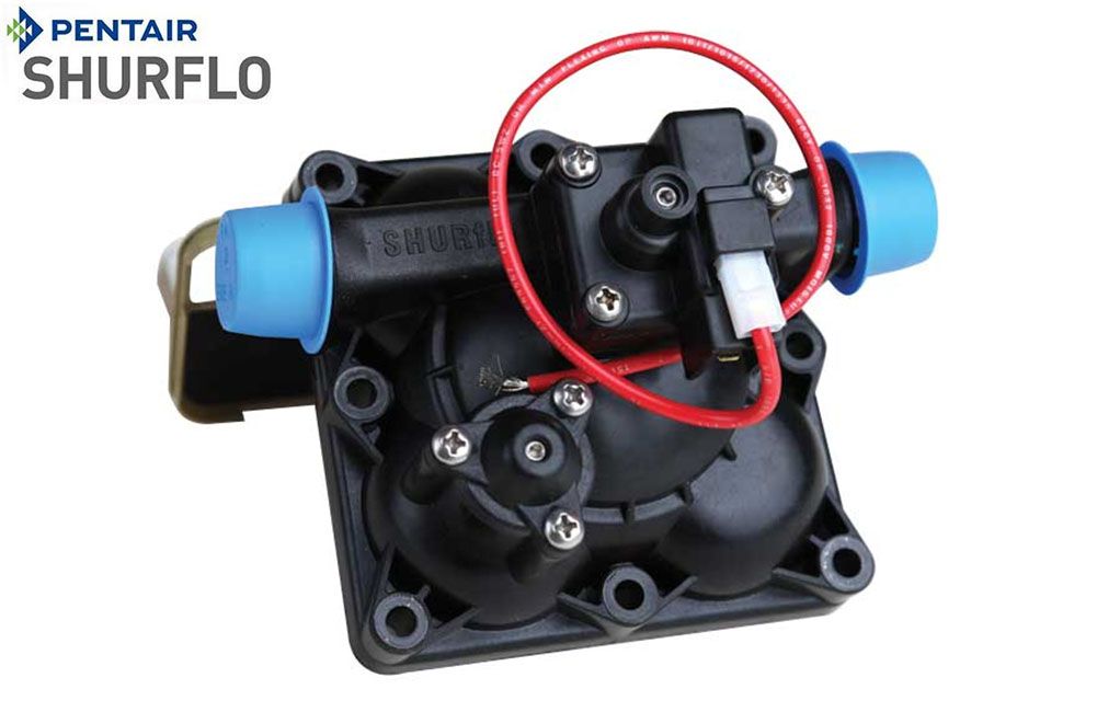 PUMP UPPER HOUSING ASSEMBLY KIT