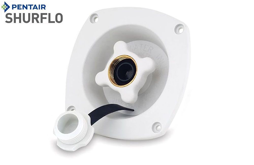 WATER FILL CITY REGULATOR