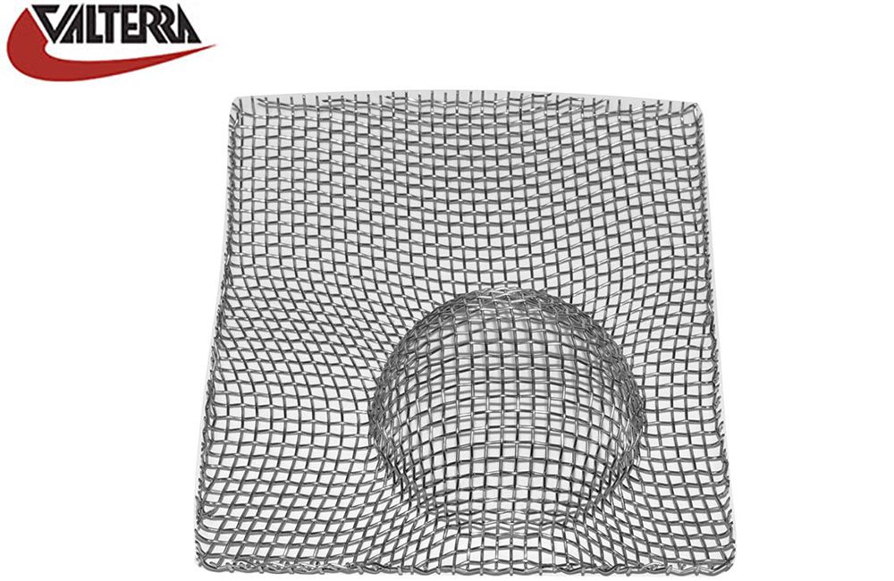 RV FURNACE SCREEN