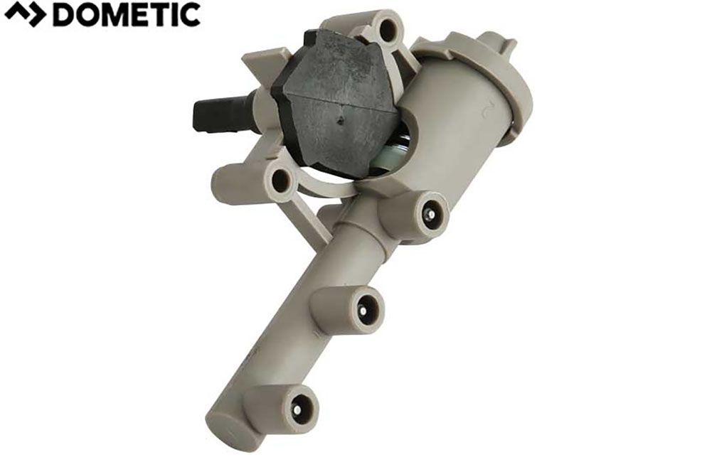 ROTARY PIEZO