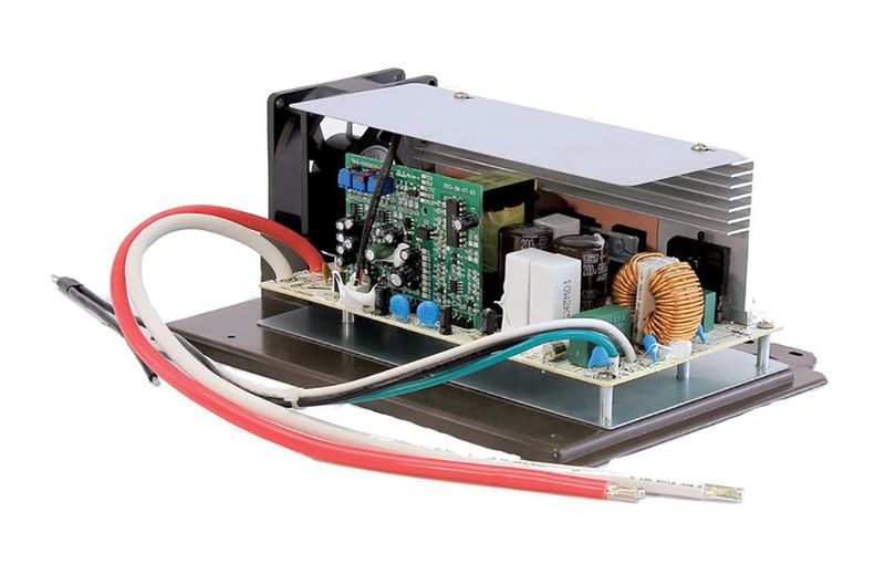 POWER CENTER MAIN BOARD ASSEMBLY