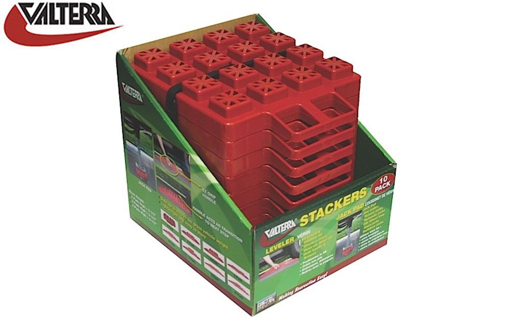 STACKERS, 10PK, Box/Bag: 10 Pk (Box) A10-0918