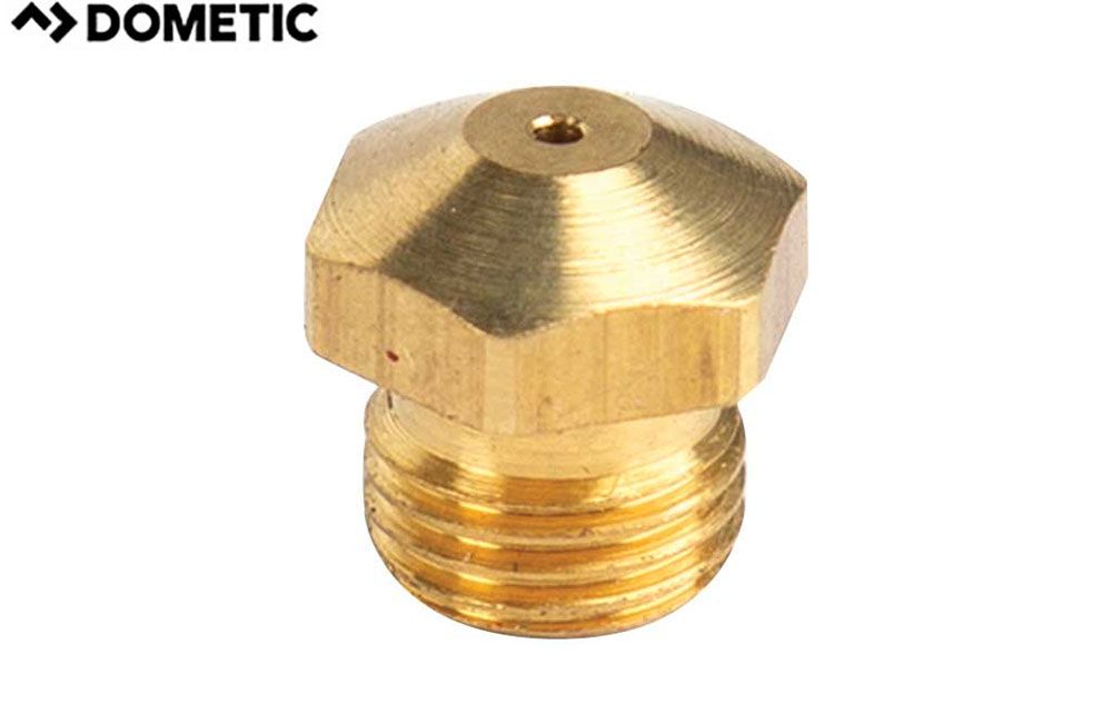 WATER HEATER SERVICE PARTS SPUD ORIFICE 6 GALLON MAIN BURNER