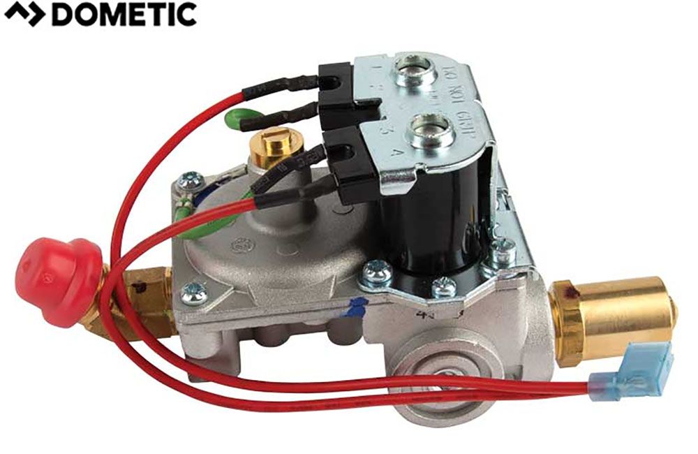 GAS VALVE