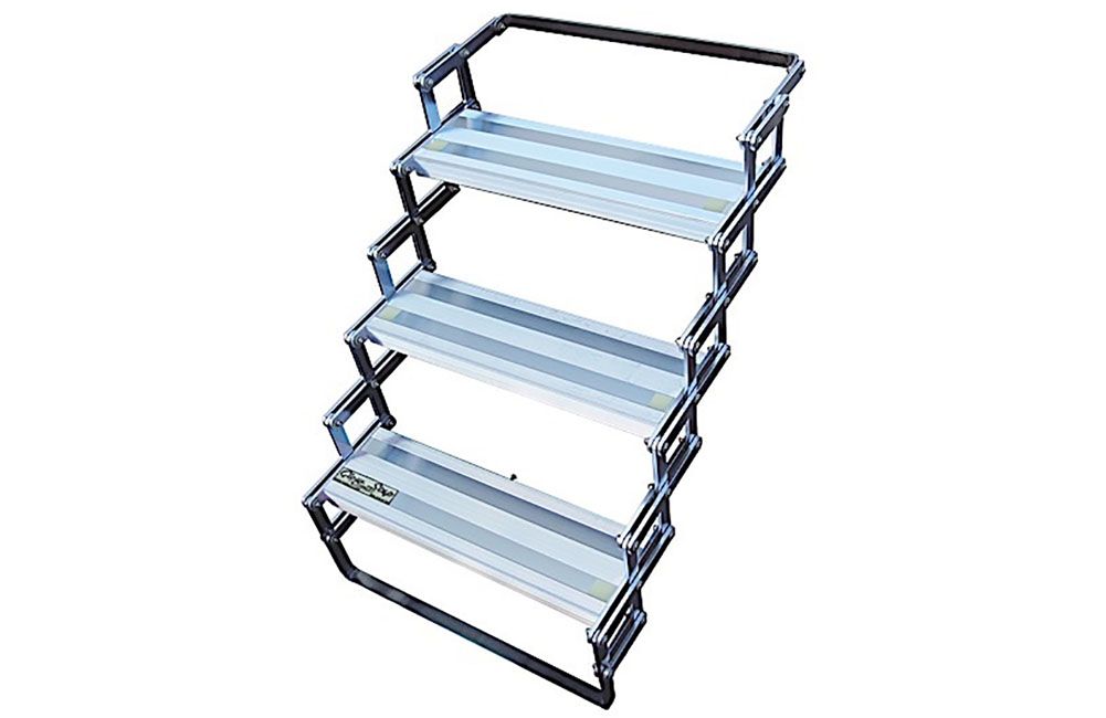 GLOWSTEP, Size: 6" Three Step (A7503)