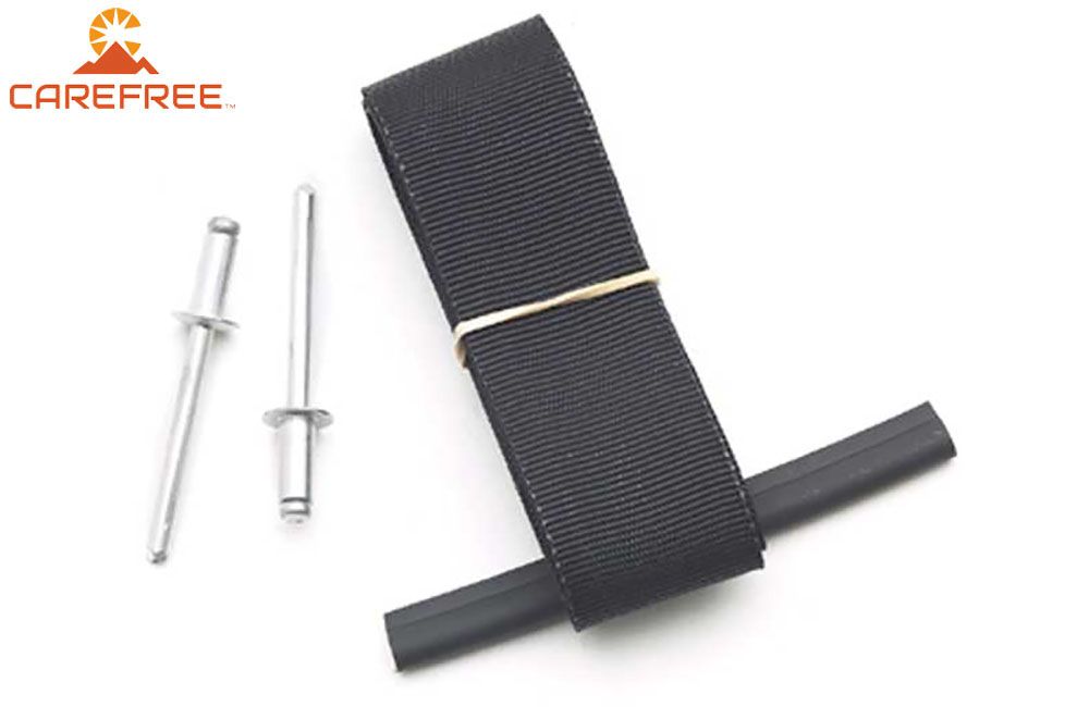 ADJUSTABLE PULL STRAP