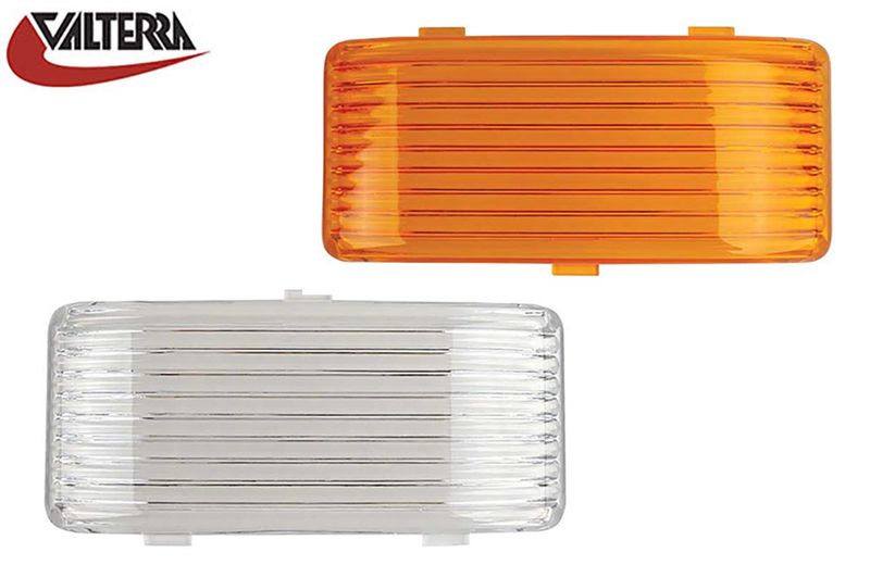 LENS STD PORCH LIGHT
