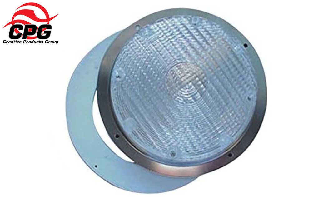 EXTERIOR SECURITY/UTILITY LIGHT