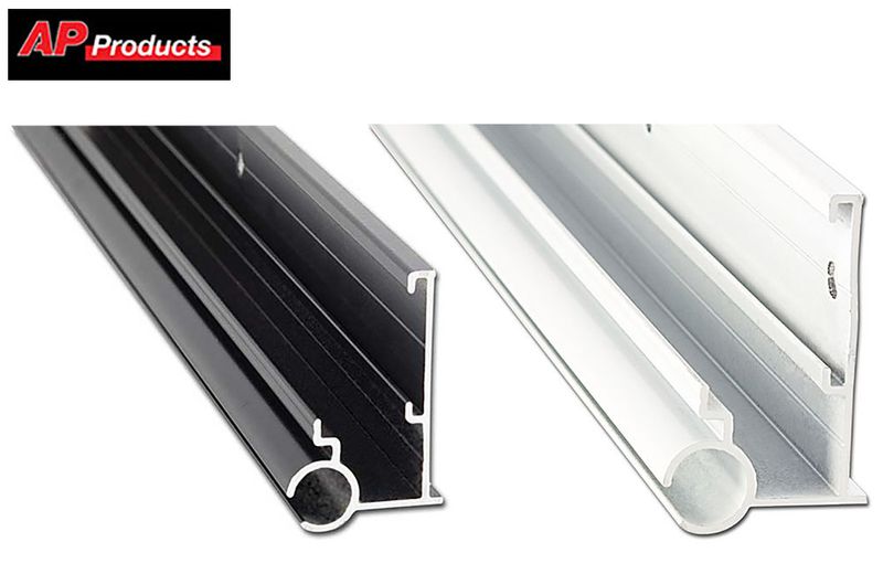 INSERT GUTTER/AWNING RAIL