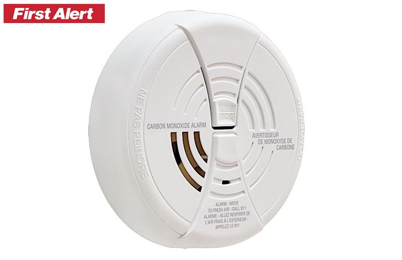 CARBON MONOXIDE ALARM