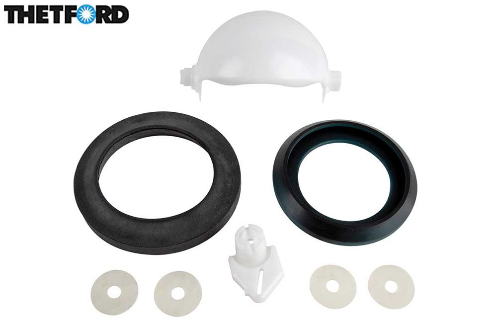WASTE BALL &amp; DRIVE ARM KIT