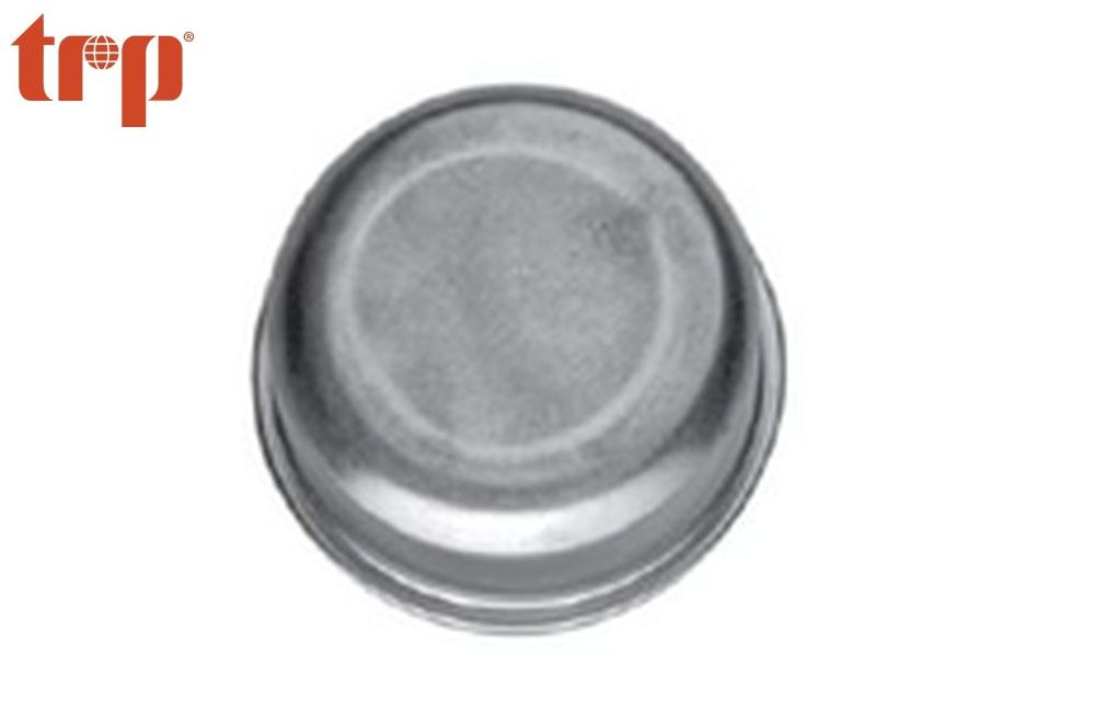 DUST CAPS, Size/Style: 2.50" Solid (DC-250)