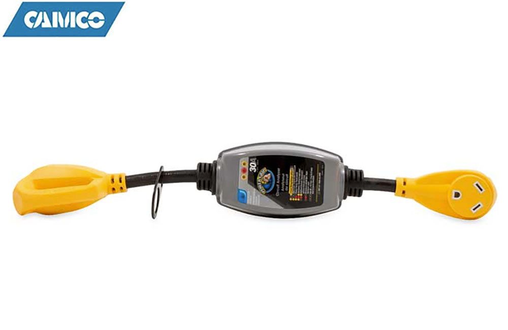 CIRCUIT ANALYZER DOGBONE, Size: 30 AMP (55312)