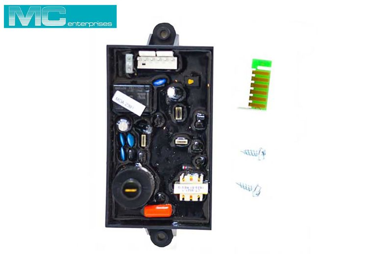 IGNITION MODULE W/ 6-PRONG CONNECTOR