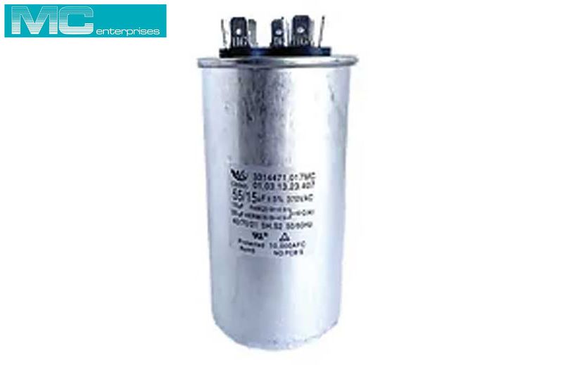 FAN CAPACITOR
