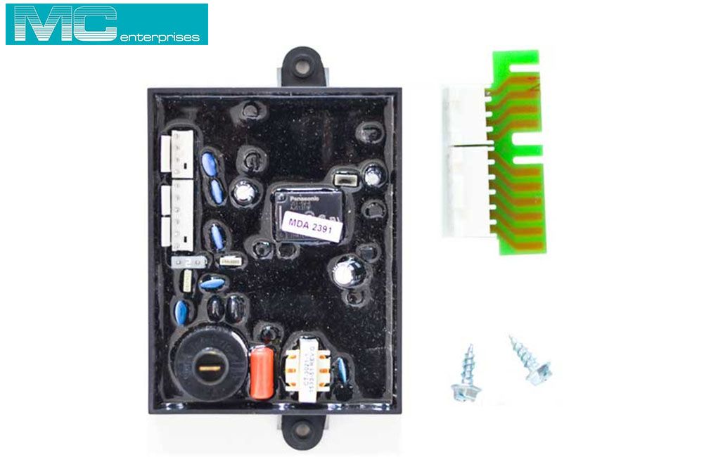 IGNITION MODULE w/ 6/4-PRONG CONNECTOR