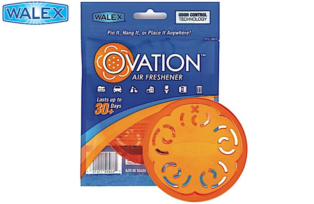 OVATION AIR FRESHENER - CITRUS