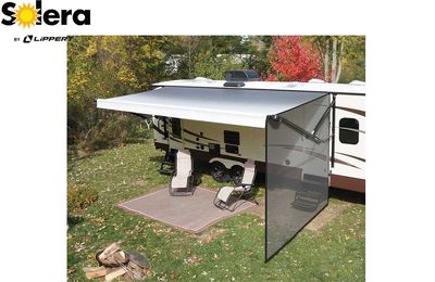 SHADE, SIDE PANEL AWNING