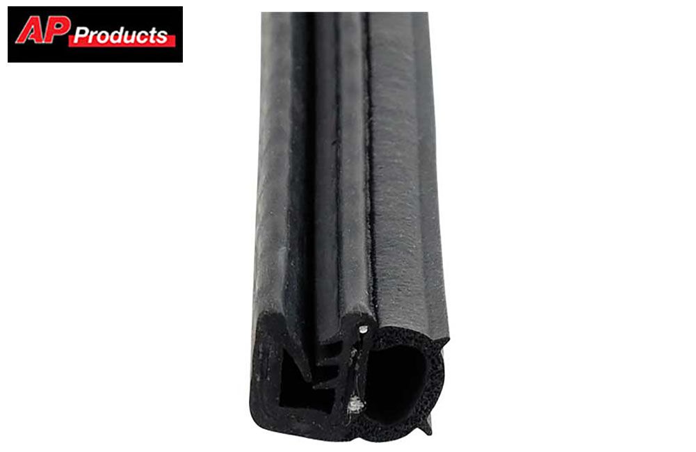 BULB SEAL w/SLIDE ON CLIP