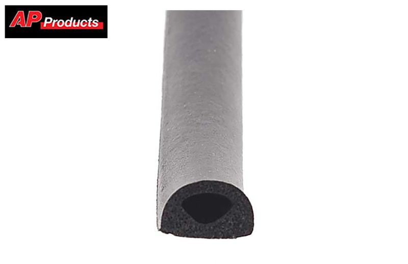 D SEAL w/TAPE - NON RIBBED