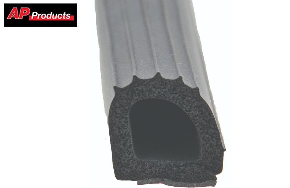 D SEAL RIBBED w/HATS