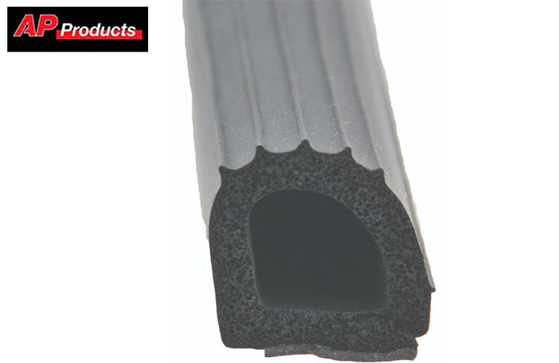 D SEAL RIBBED w/HATS