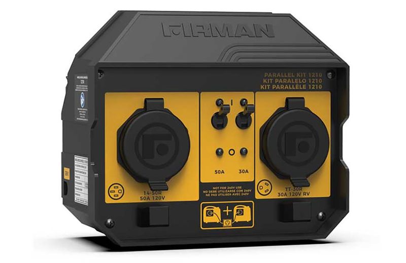 50/30A PORTABLE GENERATOR PARALLEL KIT