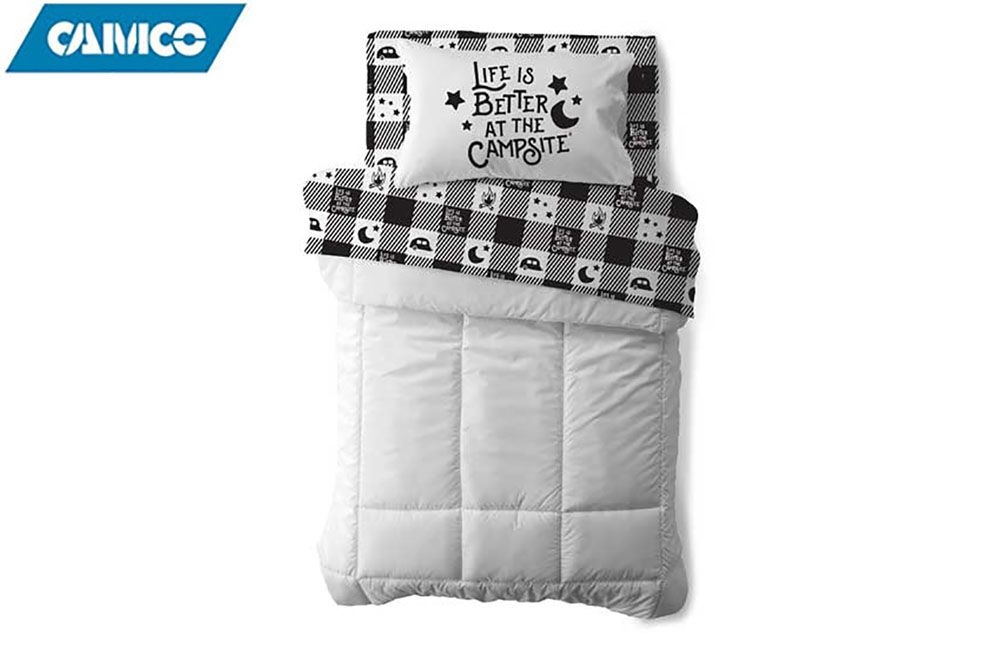 LIBATC, BUFFALO BED SHEETS, BUNK