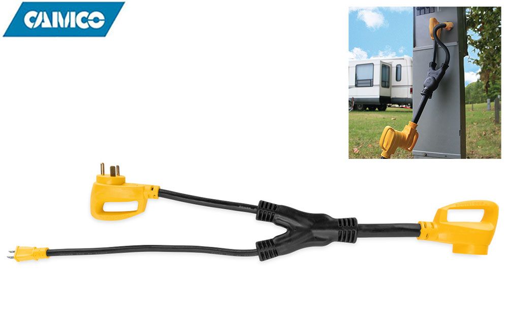 50AMP POWERGRIP POWER MAXIMIZER ADAPTER (ACTUAL 45)