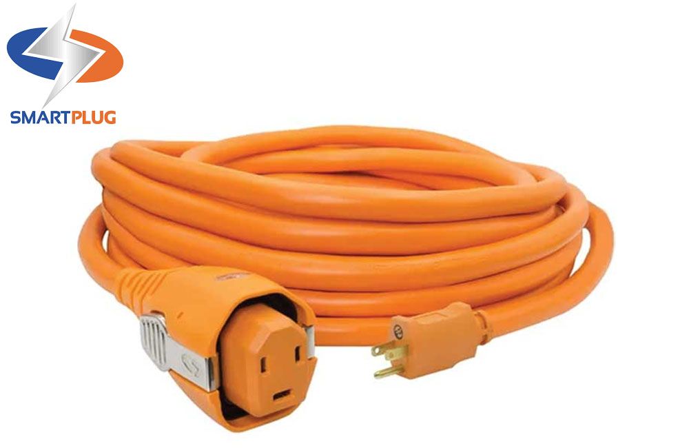 15 AMP 115V / 30 AMP 125V – 50′ CORDSET