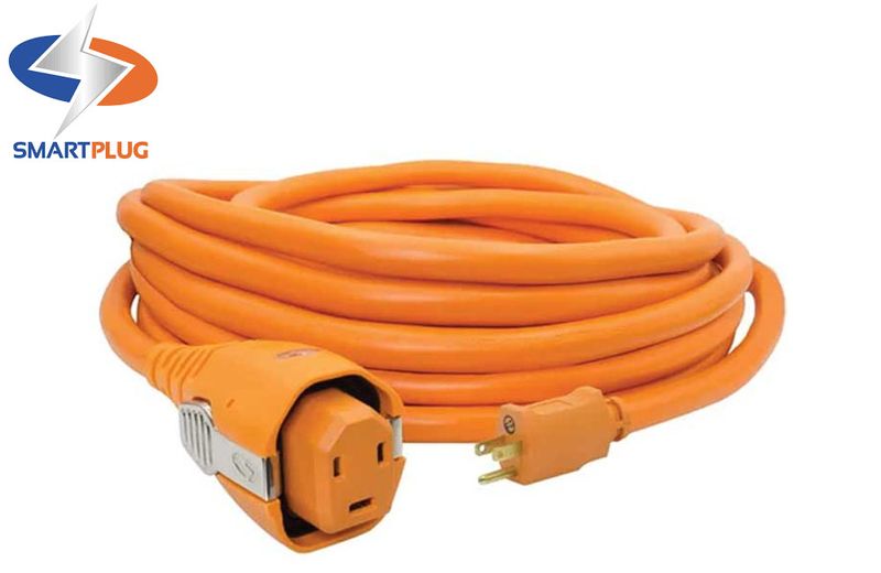 15 AMP 115V / 30 AMP 125V – 50′ CORDSET