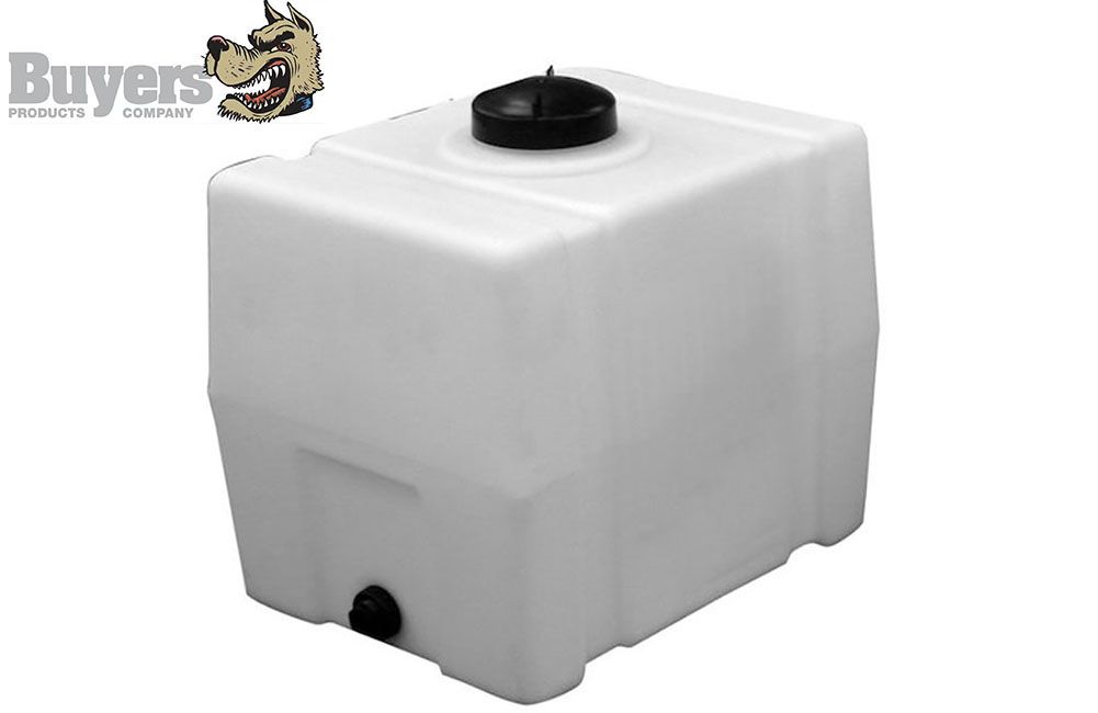 SQUARE STORAGE TANK (100 GALLON)