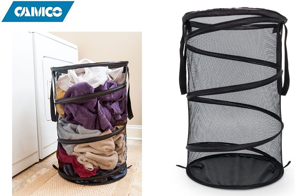 POP-UP LAUNDRY HAMPER
