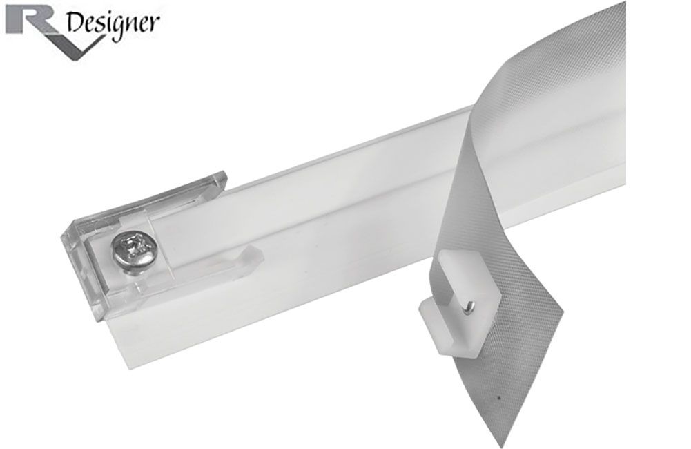 CURTAIN KIT - WALL MOUNT