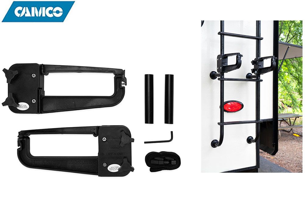 CLAMP-N-CARRY CHAIR AND BIKE RACK