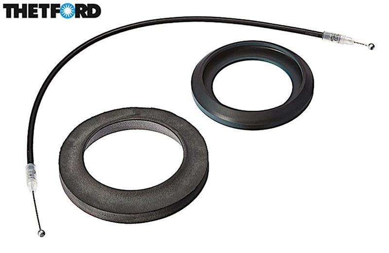 AQUA-MAGIC STYLE PLUS/LITE TOILET PEDAL CABLE