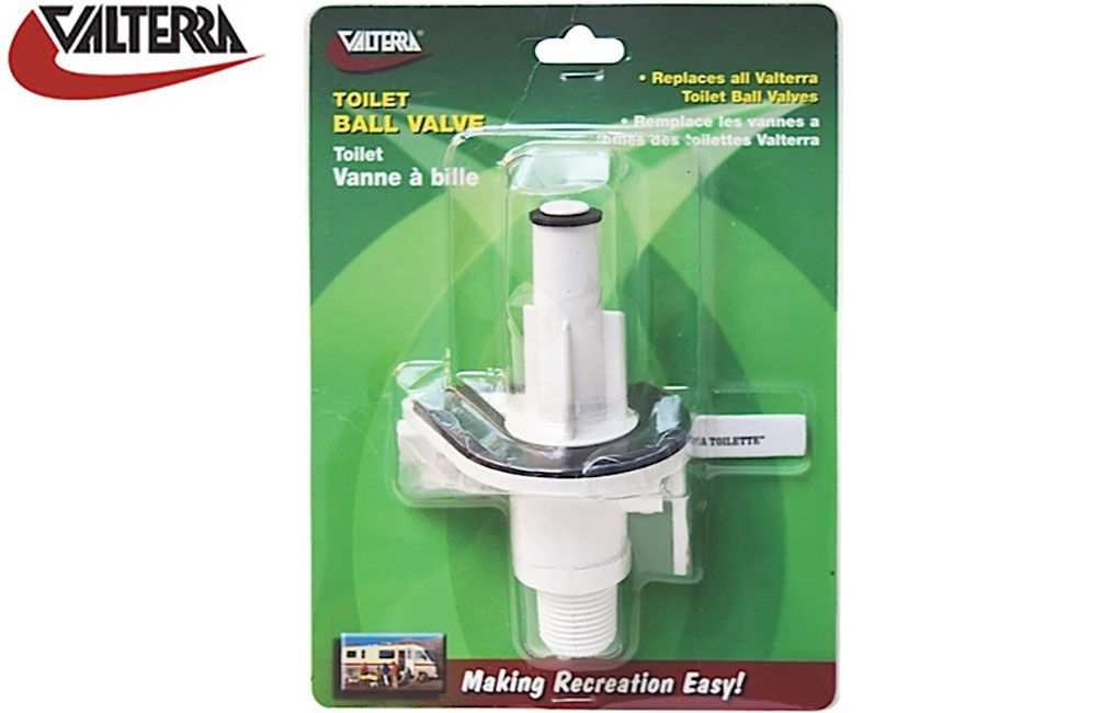 LA TOILETTE BALL VALVE